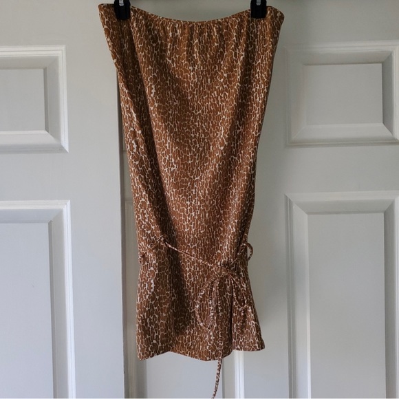 Burberry Tops - BURBERRY TUBETOP